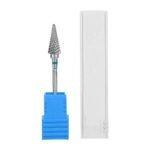 BROCA CONICA TUNGSTENO AZUL