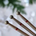 BROCA BOLA ROJA