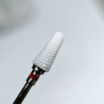 BROCA CONICA DELGADA DE CERAMICA