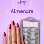 JELLY TIPS ALMY ALMOND CORTA X100